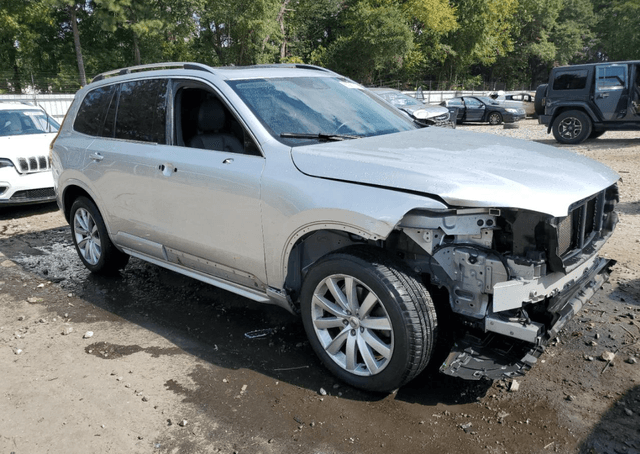 VOLVO XC90 T6 MOMENTUM 2016 - 3