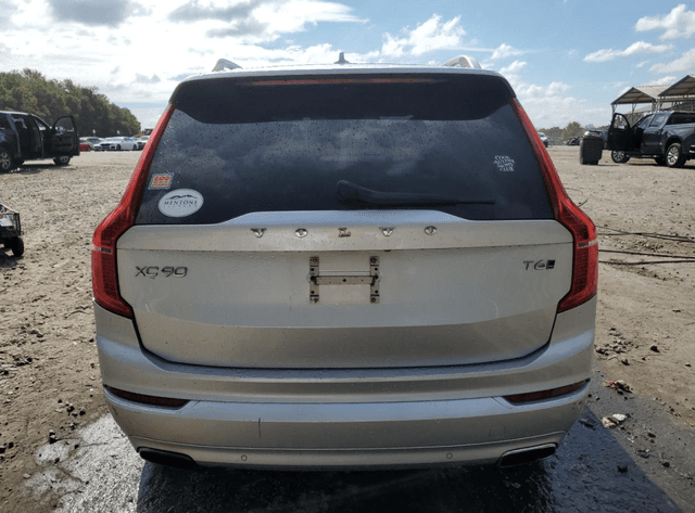 VOLVO XC90 T6 MOMENTUM 2016 - 5