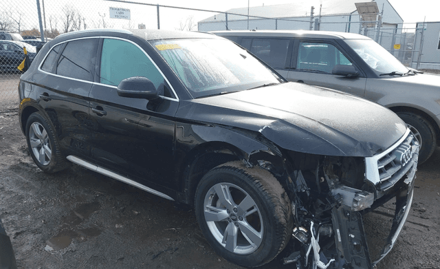 AUDI Q5 PREMIUM PLUS 2018 - 3