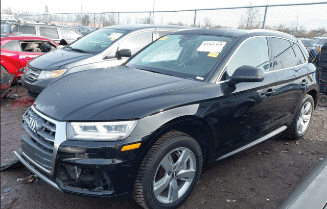 AUDI Q5 PREMIUM PLUS 2018 - 1