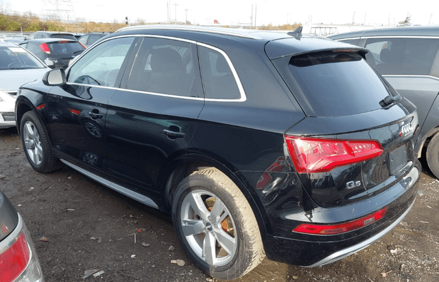 AUDI Q5 PREMIUM PLUS 2018 - 2