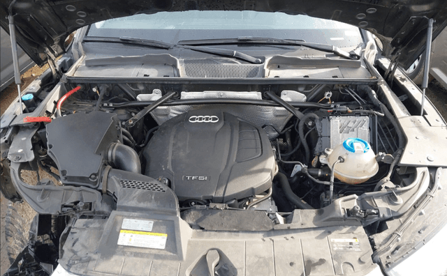 AUDI Q5 PREMIUM PLUS 2018 - 10