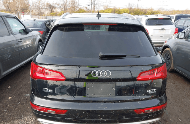 AUDI Q5 PREMIUM PLUS 2018 - 5