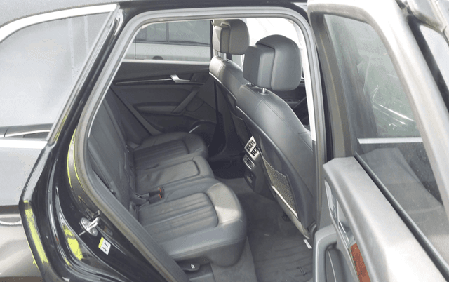 AUDI Q5 PREMIUM PLUS 2018 - 7