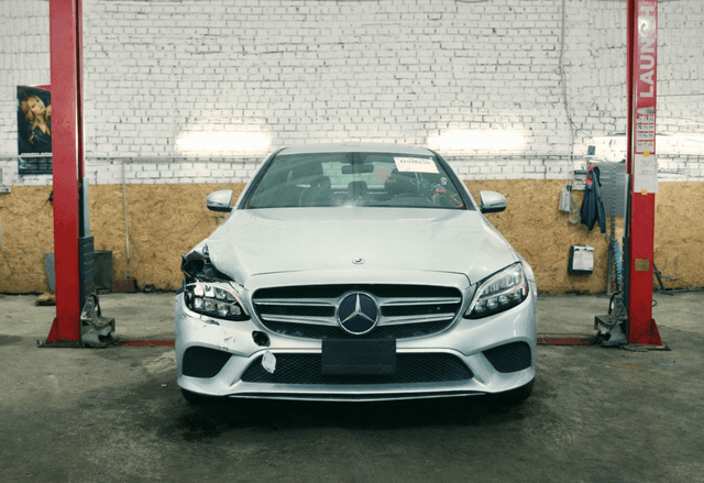 Mercedes-Benz C 300 2019 - 1