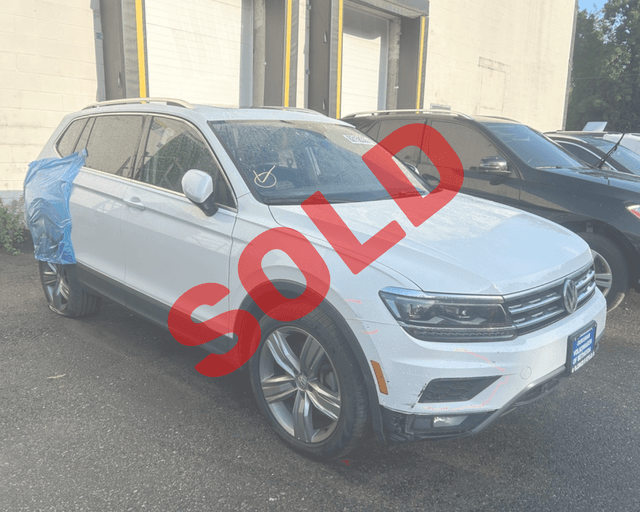 Volkswagen Tiguan 2019 - 1