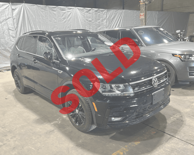 Volkswagen Tiguan 2020 - 1