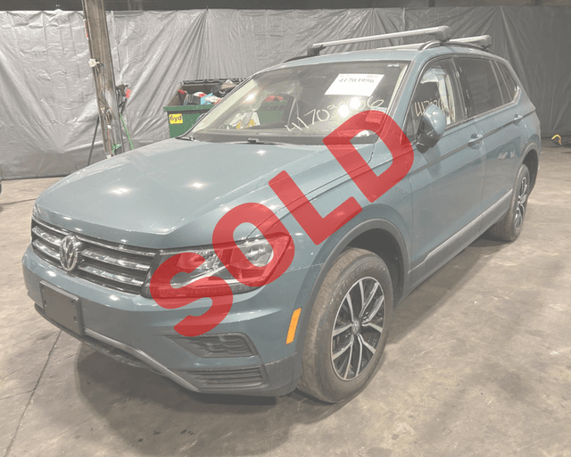 Volkswagen Tiguan 2021 - 1