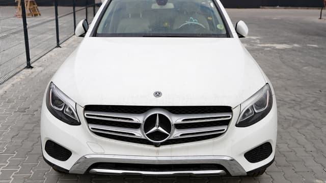 MERCEDES-BENZ GLC 350E 2019 - 5