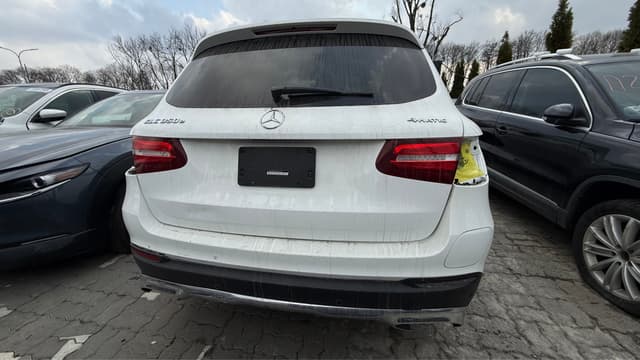 MERCEDES-BENZ GLC 350E 2019 - 10