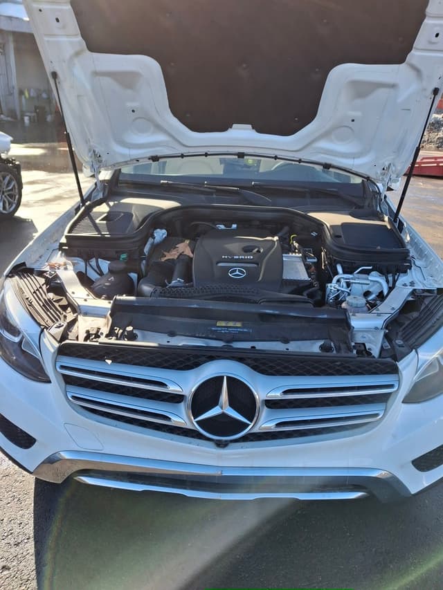 MERCEDES-BENZ GLC 350E 2019 - 3
