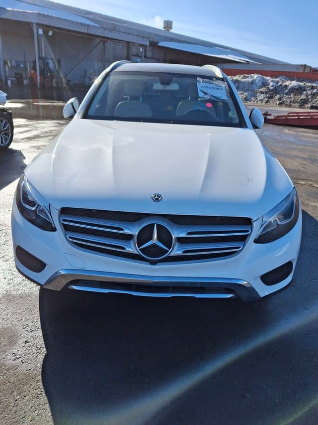 MERCEDES-BENZ GLC 350E 2019 - 5