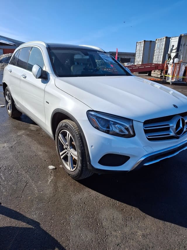 MERCEDES-BENZ GLC 350E 2019 - 6