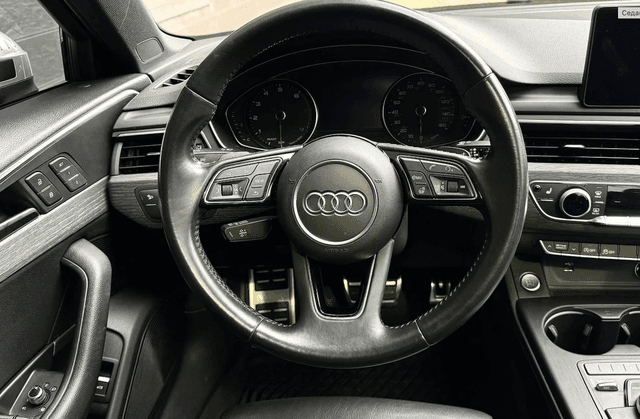 AUDI A4 PREMIUM PLUS 2018 - 10