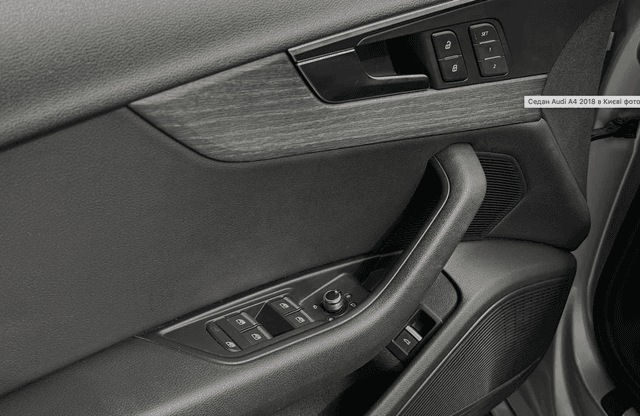 AUDI A4 PREMIUM PLUS 2018 - 8