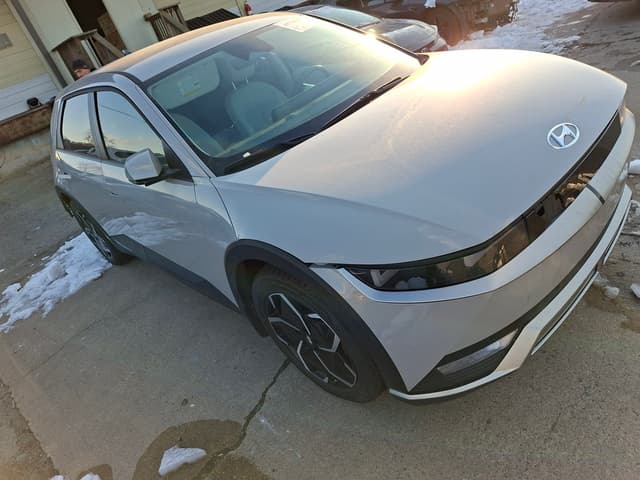 HYUNDAI IONIQ 5 SEL 2023 - 2