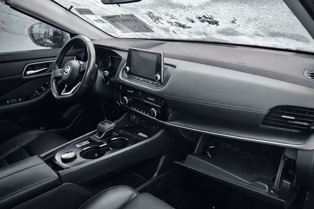 NISSAN ROGUE SV 2021 - 3