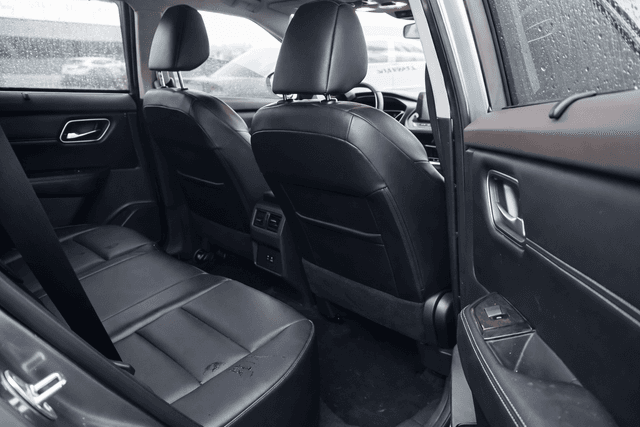 NISSAN ROGUE SV 2021 - 4