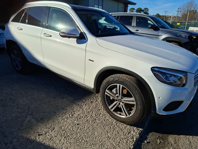 MERCEDES-BENZ GLC 350E 2018 - 3