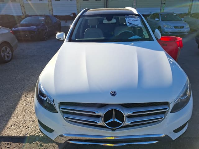 MERCEDES-BENZ GLC 350E 2018 - 1