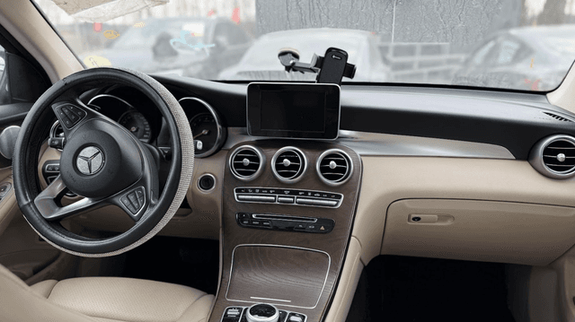 MERCEDES-BENZ GLC 350E 2019 - 14