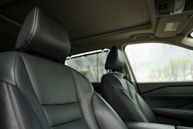 NISSAN ROGUE SL 2020 - 19