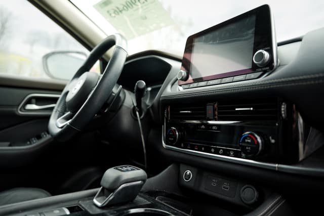 NISSAN ROGUE SL 2020 - 20
