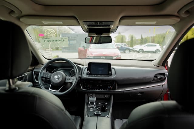 NISSAN ROGUE SL 2020 - 26