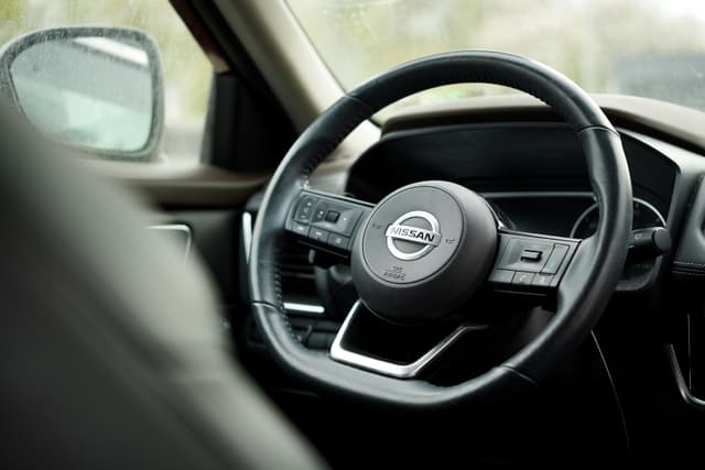 NISSAN ROGUE SL 2020 - 27