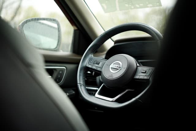 NISSAN ROGUE SL 2020 - 28