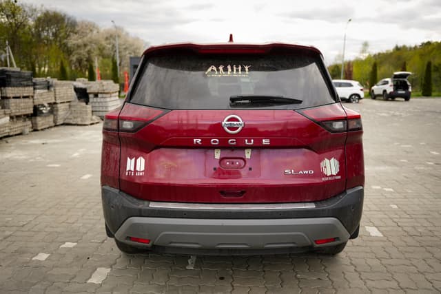 NISSAN ROGUE SL 2020 - 13