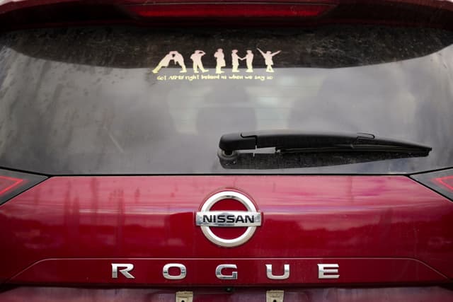 NISSAN ROGUE SL 2020 - 14