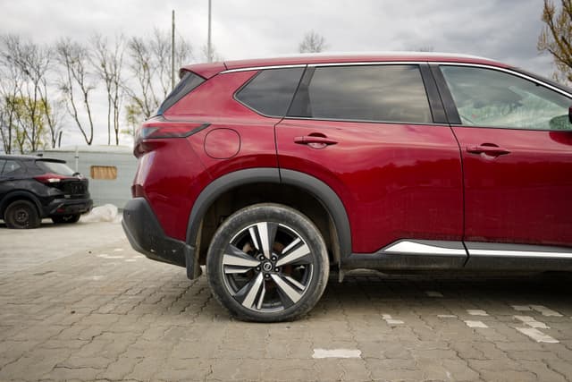 NISSAN ROGUE SL 2020 - 17