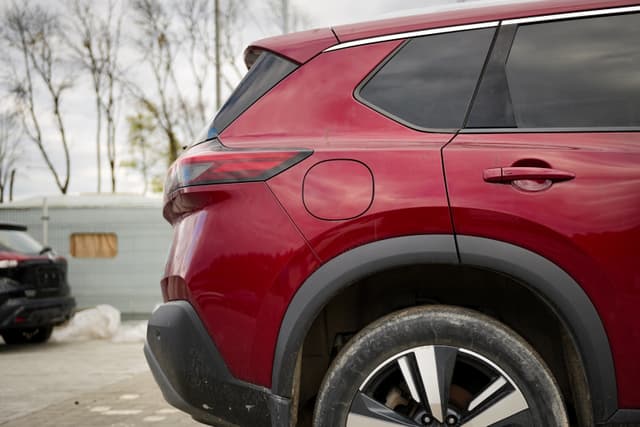 NISSAN ROGUE SL 2020 - 18