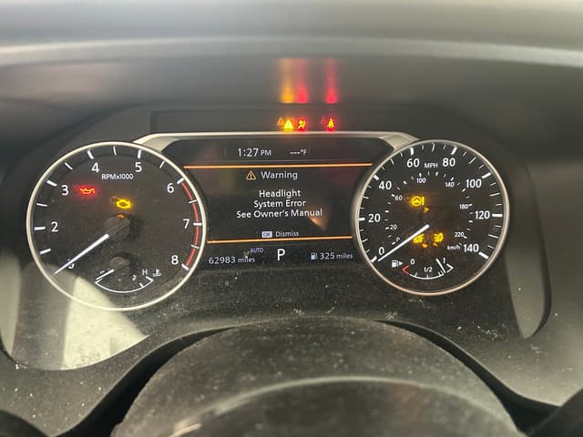 NISSAN ROGUE SL 2020 - 13