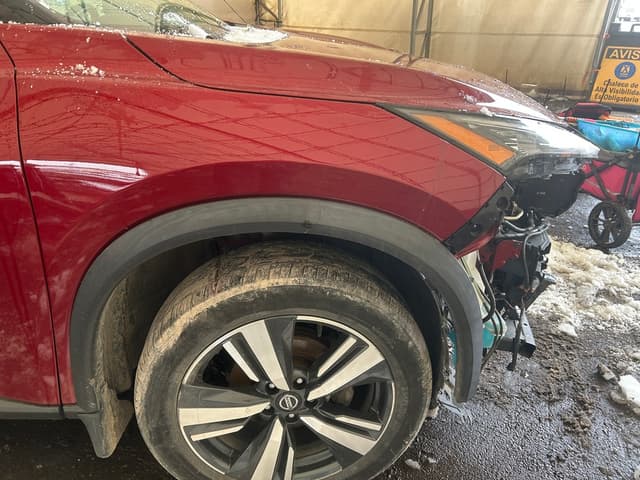 NISSAN ROGUE SL 2020 - 10