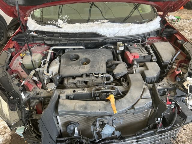 NISSAN ROGUE SL 2020 - 12