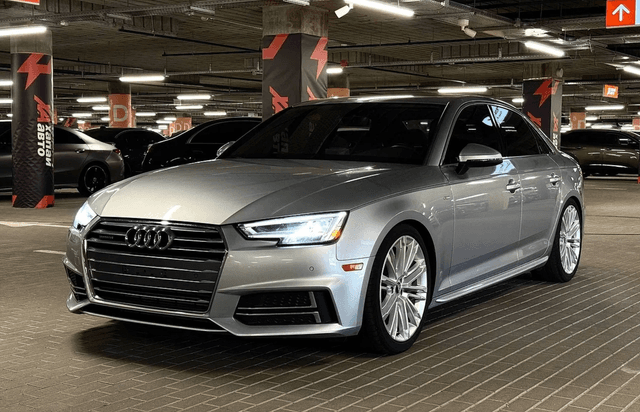 AUDI A4 PREMIUM PLUS 2018 - 1