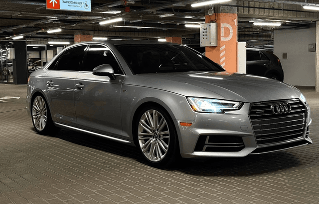 AUDI A4 PREMIUM PLUS 2018 - 3