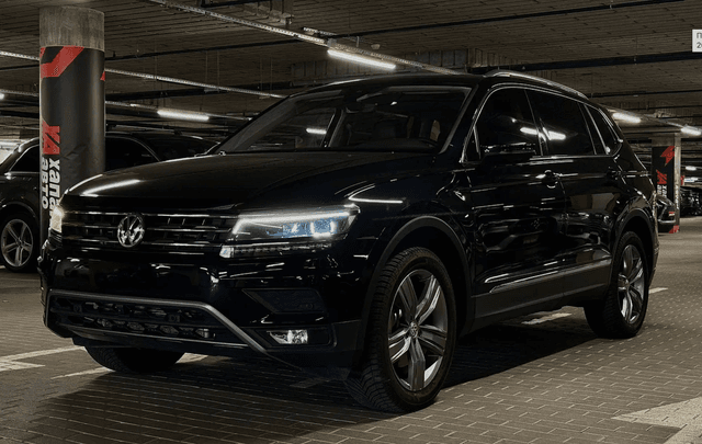 VOLKSWAGEN TIGUAN SEL PREMIUM 2018 - 1