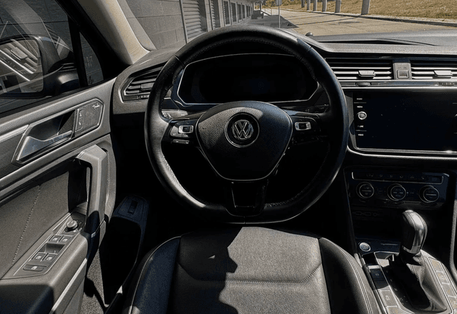 VOLKSWAGEN TIGUAN SEL PREMIUM 2018 - 12