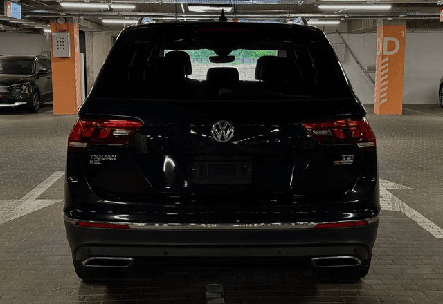 VOLKSWAGEN TIGUAN SEL PREMIUM 2018 - 6