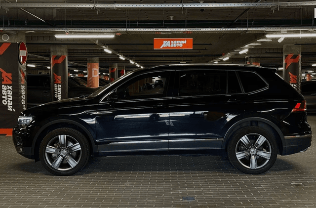 VOLKSWAGEN TIGUAN SEL PREMIUM 2018 - 8