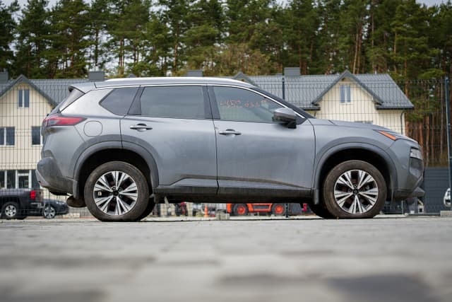NISSAN ROGUE SV 2021 - 2
