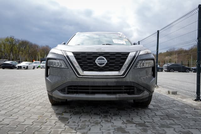 NISSAN ROGUE SV 2021 - 7