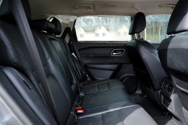 NISSAN ROGUE SV 2021 - 11