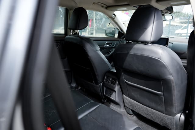 NISSAN ROGUE SV 2021 - 12