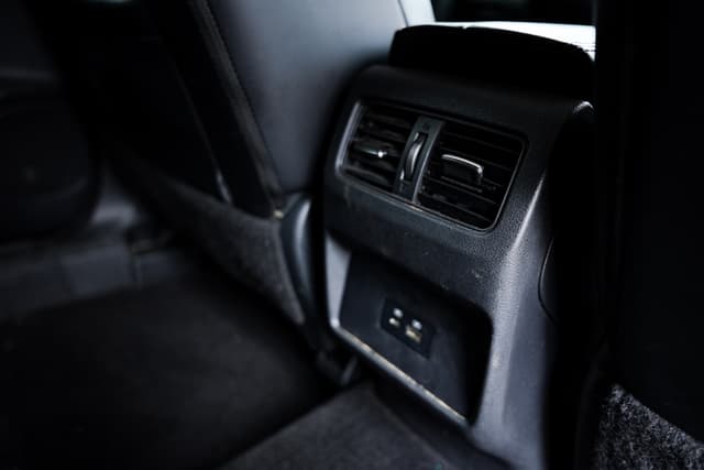 NISSAN ROGUE SV 2021 - 15