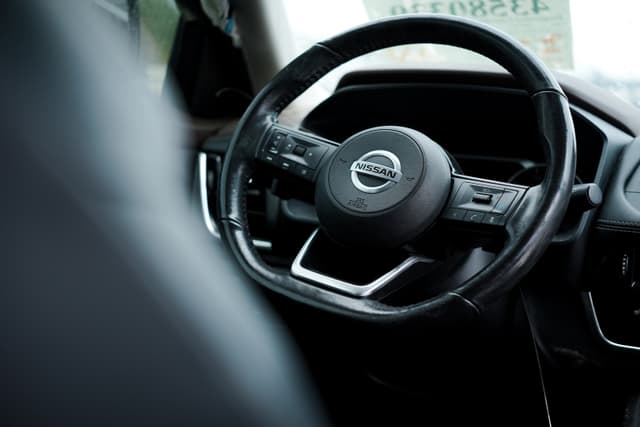NISSAN ROGUE SV 2021 - 16