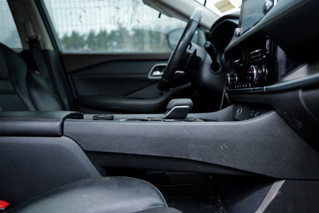 NISSAN ROGUE SV 2021 - 20